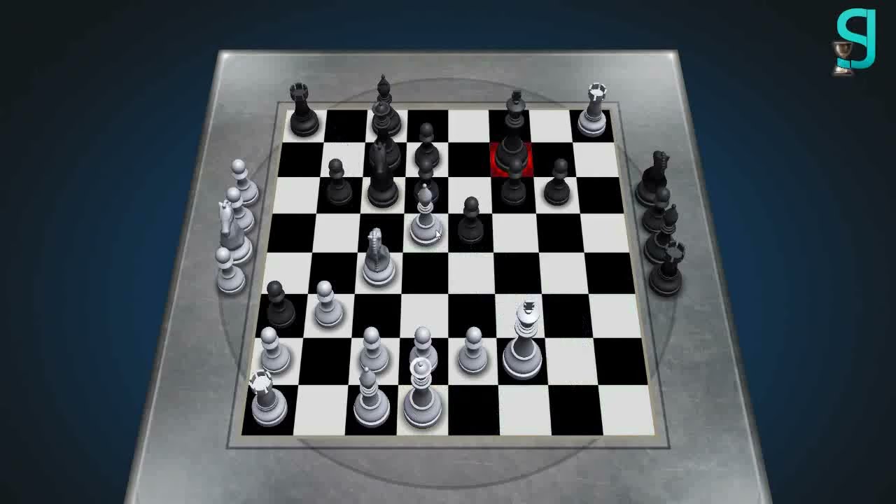 Chess Titans Level 1 (Win and Checkmate)