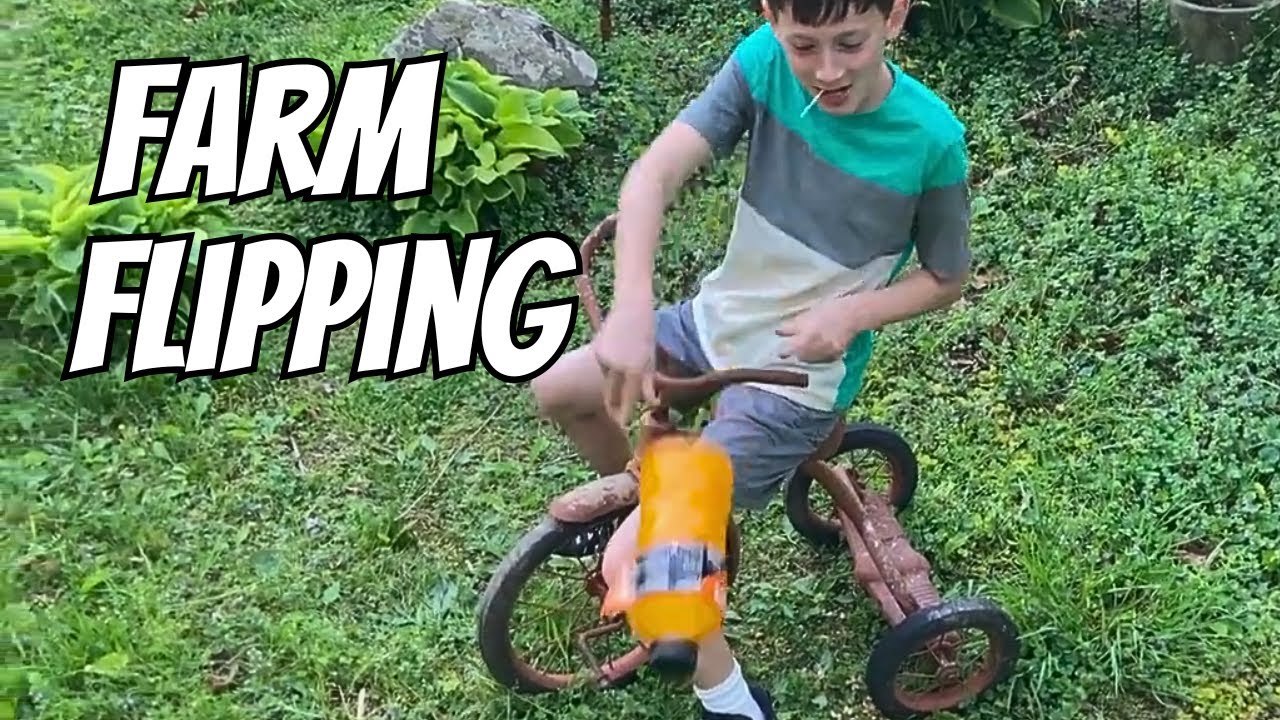 American Pickers meets Bottle Flippers