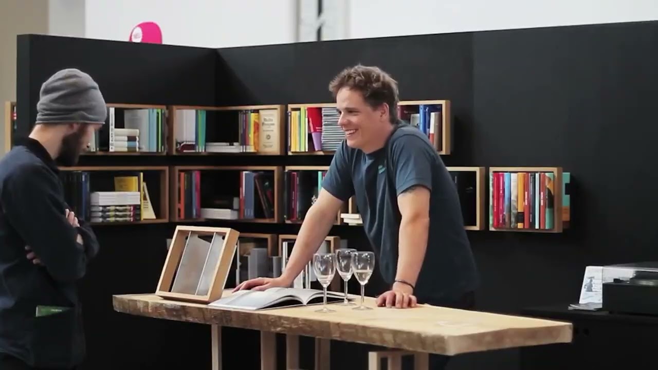 BLICKFANG design fair Vienna