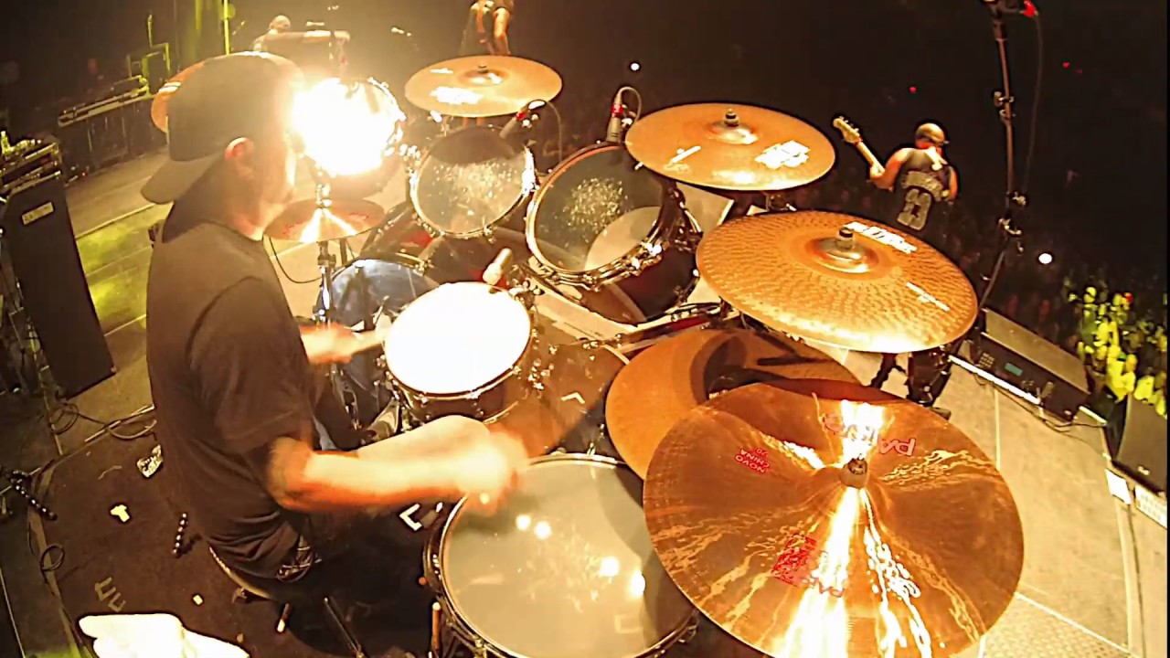 Dave Lombardo - Suicidal  Tendencies - War Inside My Head/Subliminal