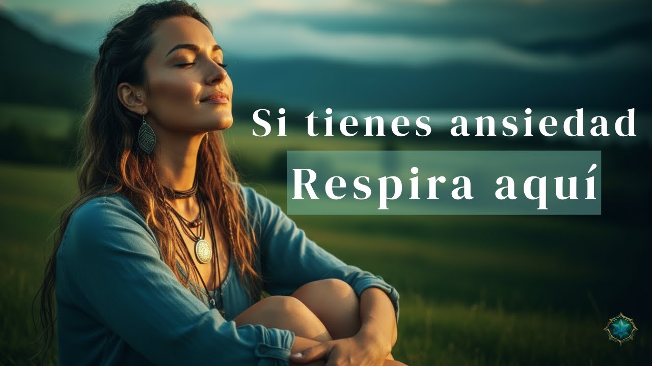 Ansiedad Intensa | Música para Calmar Palpitaciones y Volver al Centro