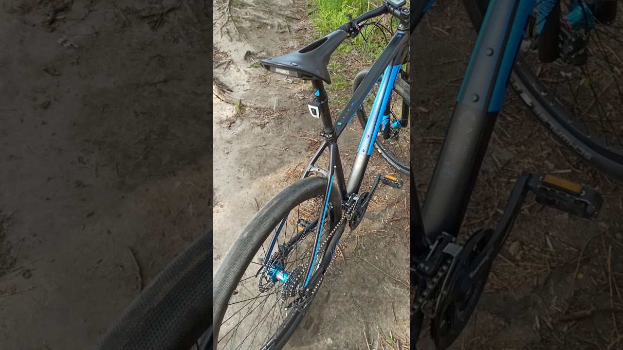 Обзор Schwalbe G-One 29