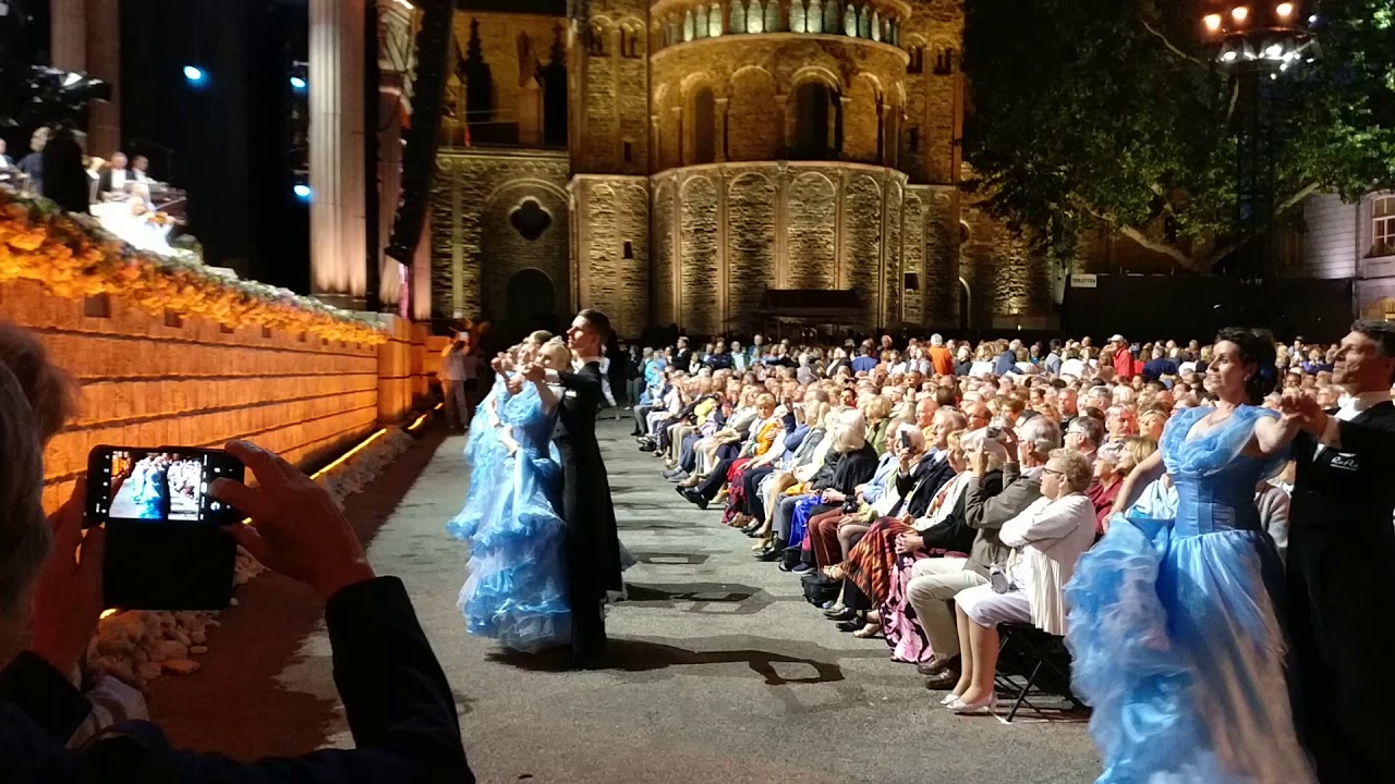 Andre Rieu concert in Maastricht 7th July 2019