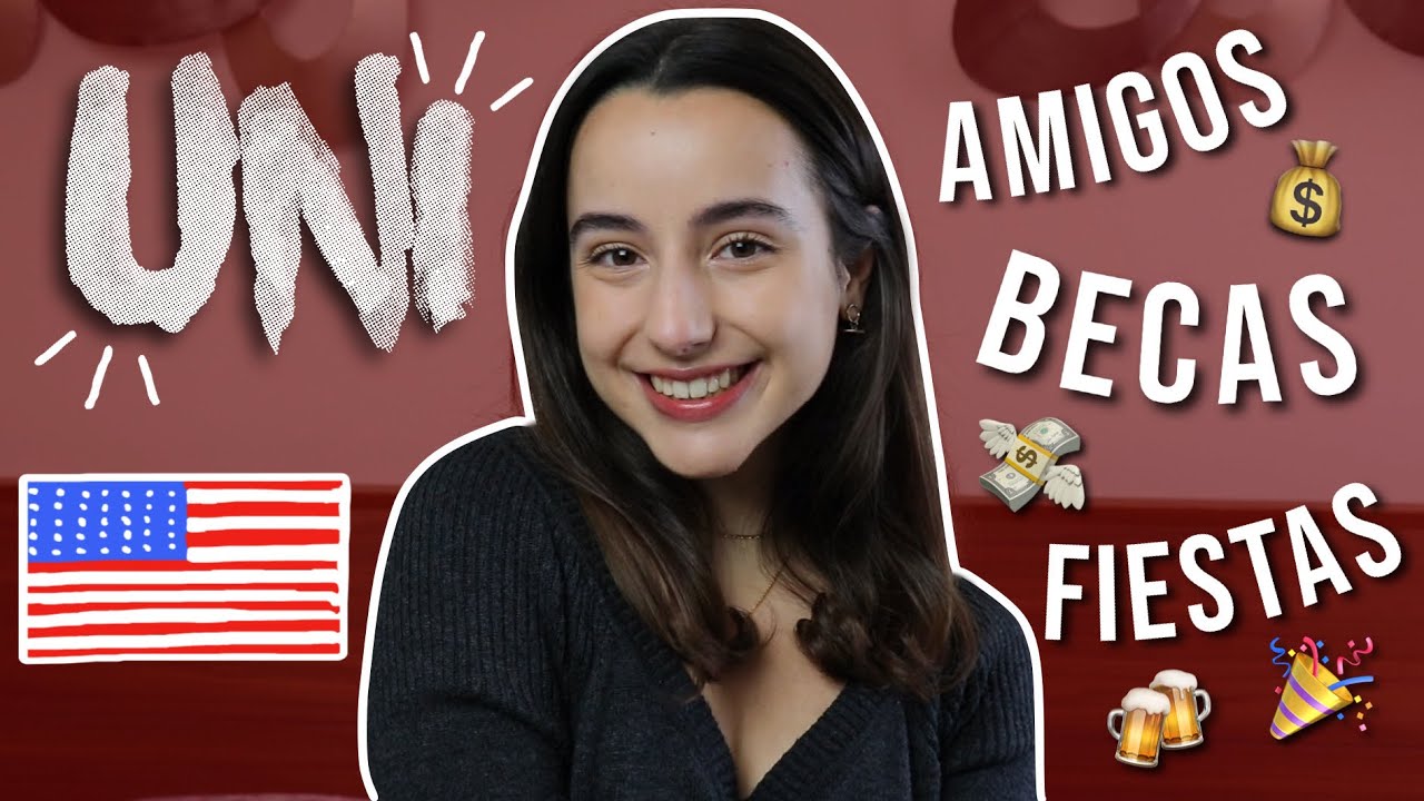 🇺🇸 Mi UNIVERSIDAD en ESTADOS UNIDOS 🎓 : clases, residencia, amigos...