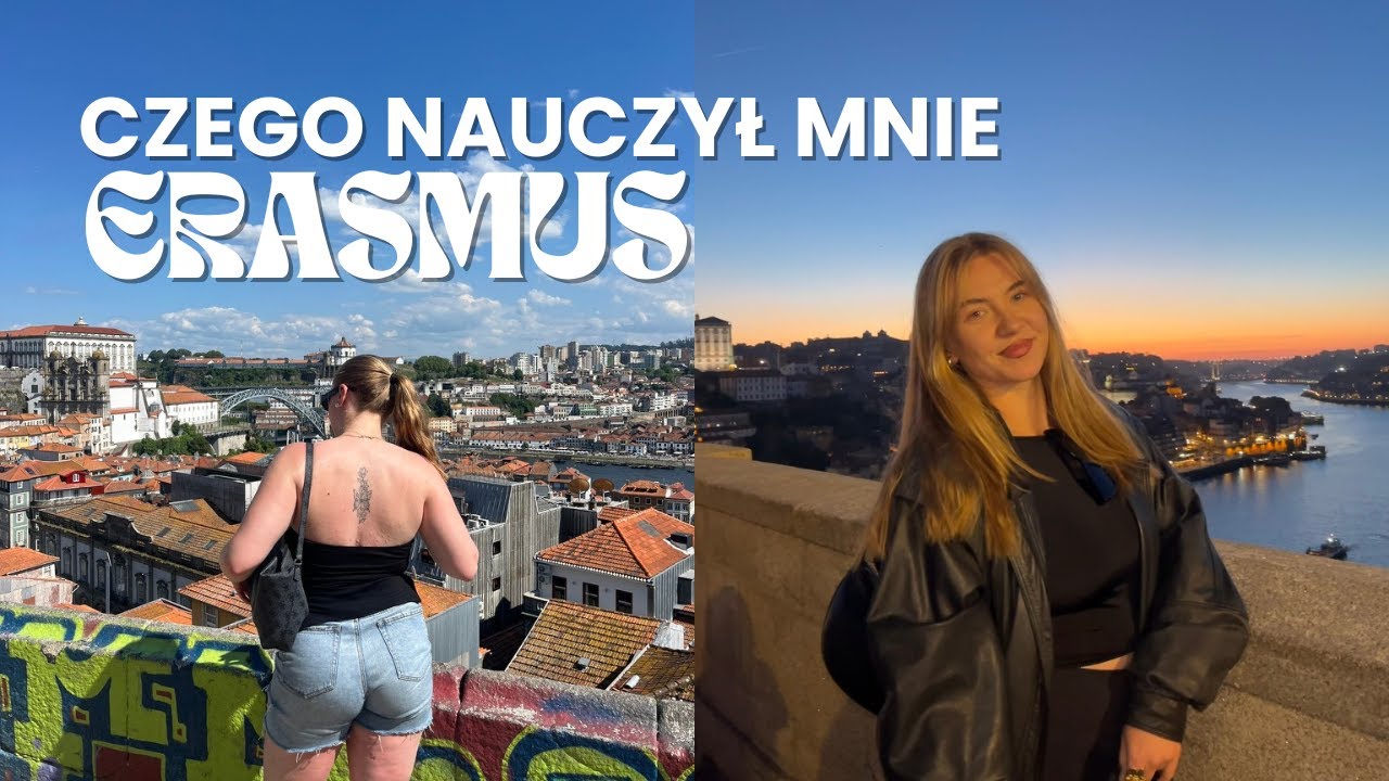 Czego nauczył mnie Erasmus? O samotności, dorastaniu i powrotach do siebie | The Reset Room