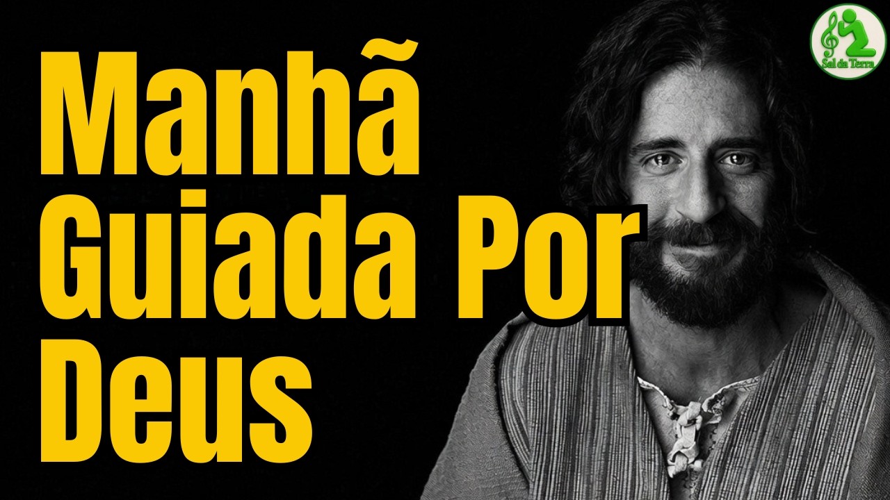 O Que Muda Quando Você Ouve JESUS Pela Manhã