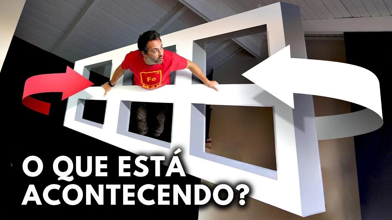 A ilusão que só algumas pessoas conseguem enxergar