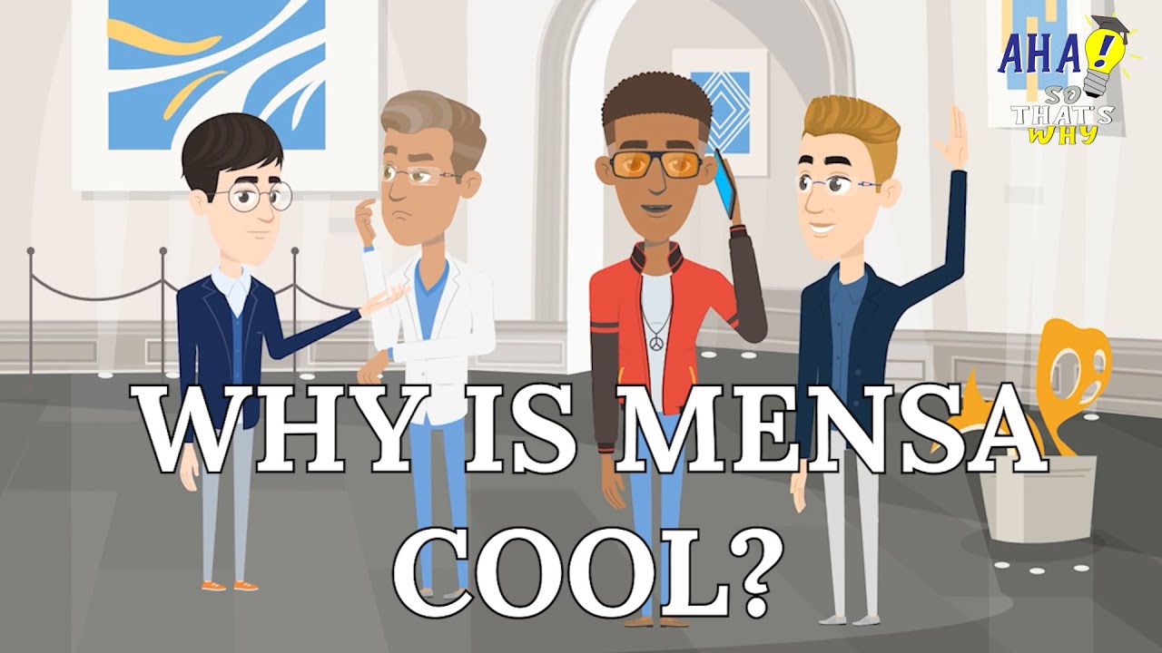 Cool Geniuses: Why Mensa is Far From Boring