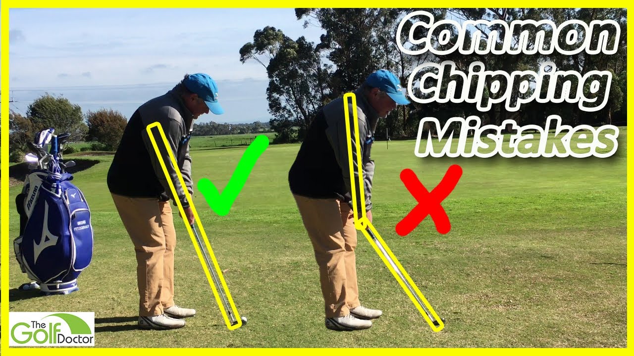 Common Chipping Mistakes