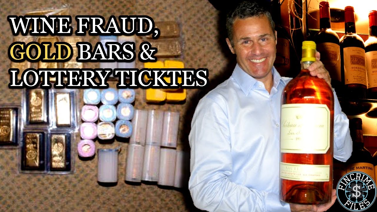 The Con-Men Who Used Wine To Steal Millions Of Pounds From Investors
