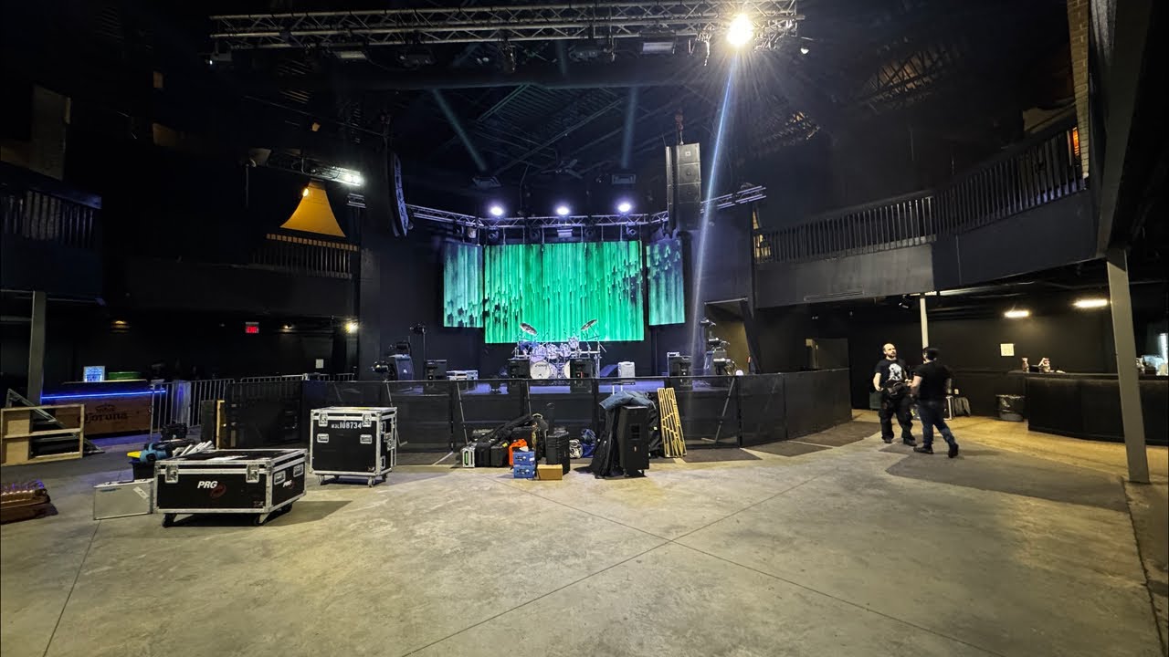 Teloch is live - Edmonton