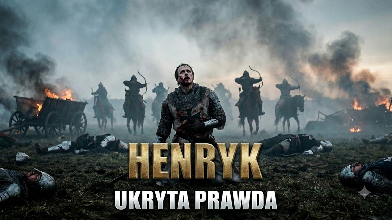 Henryk Pobożny: prawda o bitwie pod Legnicą, kt&oacute;rą ukrywano przez wieki | Epoka Rozbicia #8