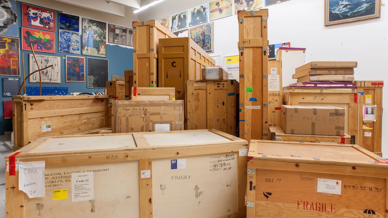 What is Uncrated?