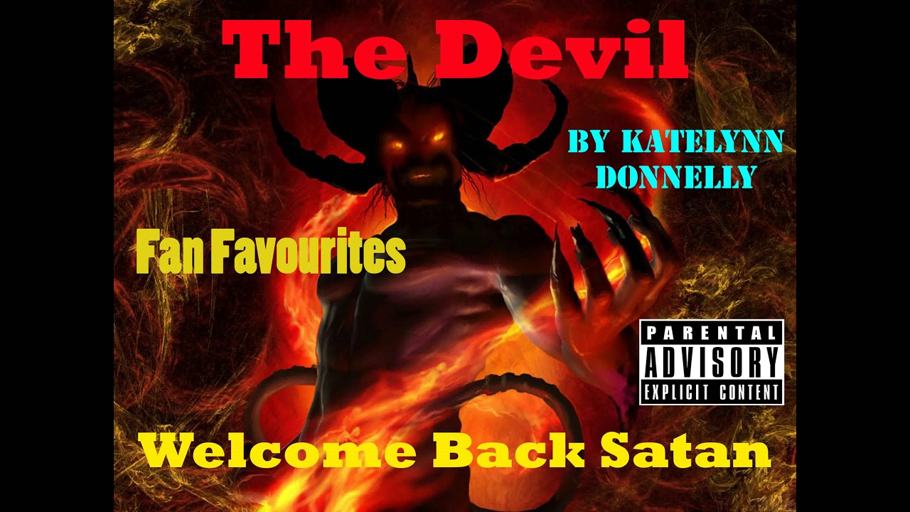 The Devil - Burn In My Light (By Mercy Drive) [Fan Favourites]