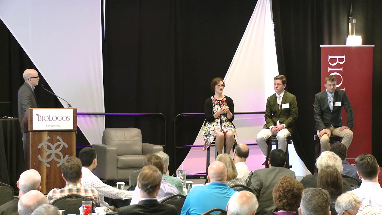 Panel Discussion on Faith, Science, and the Millennial Generation (2017 BioLogos Conference)