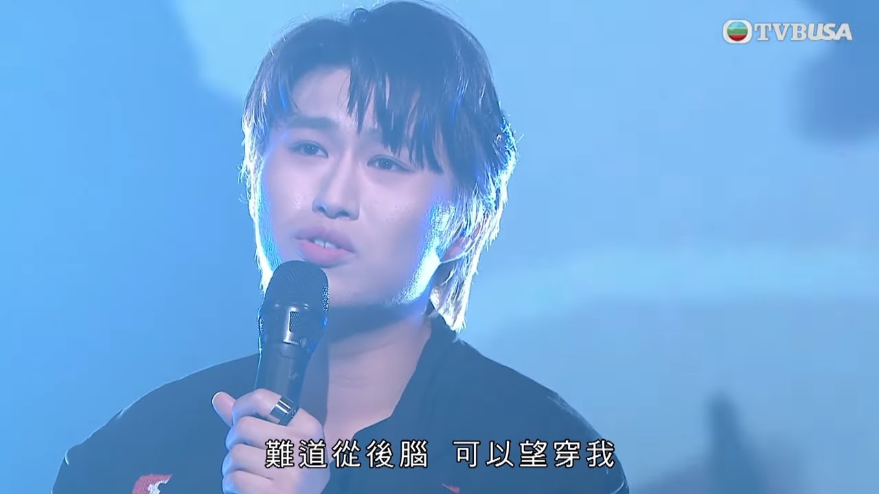 聲秀｜馮熙燮Ryan深情演繹《用背脊唱情歌》｜一對一對決精彩回合｜聲秀｜歌唱選秀｜蘇永康｜譚耀文｜劉浩龍｜吳浩康｜鍾舒漫｜泳兒｜胡鴻鈞