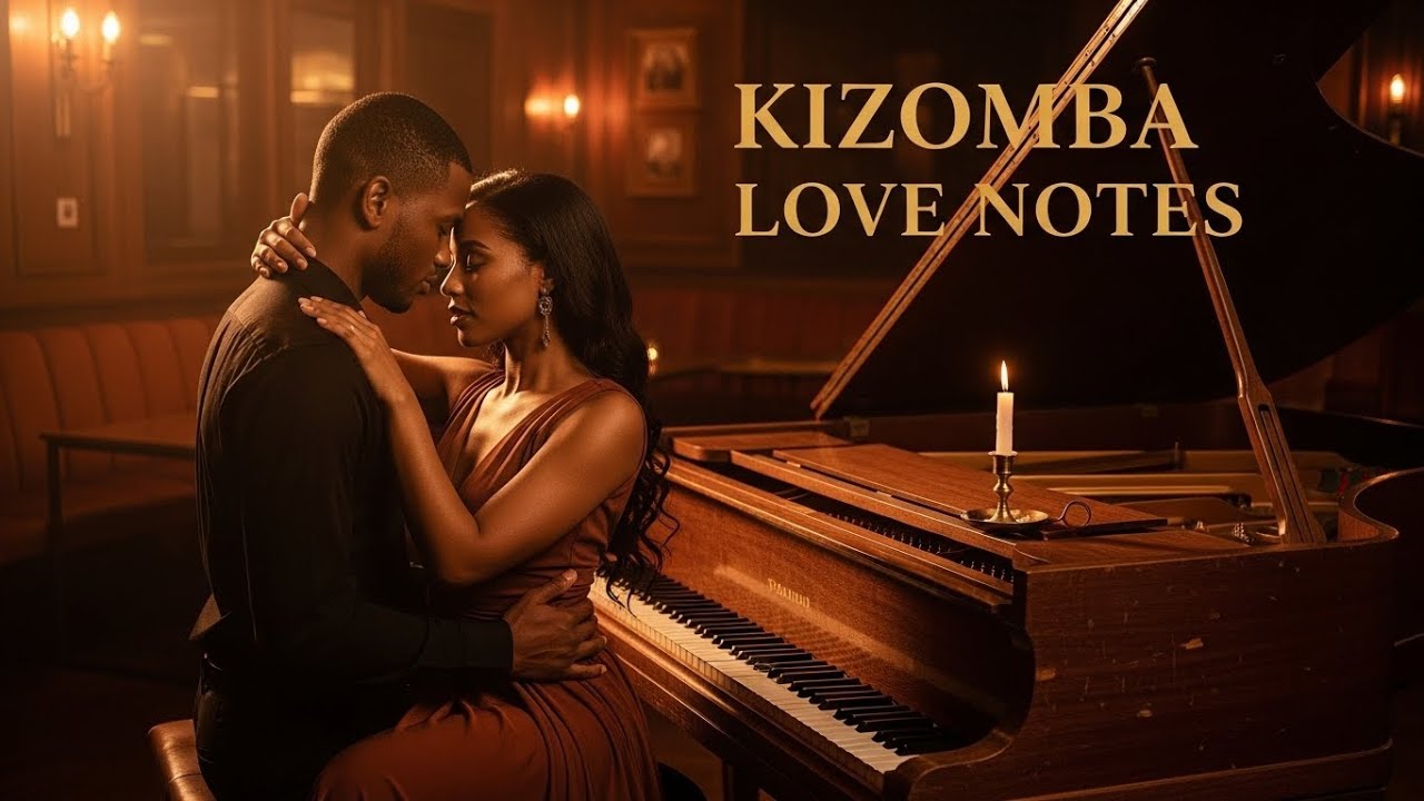 Sombras de Pasión 2025 💖 Elegant Kizomba Mix for Sensual Romance & Heartfelt Dance