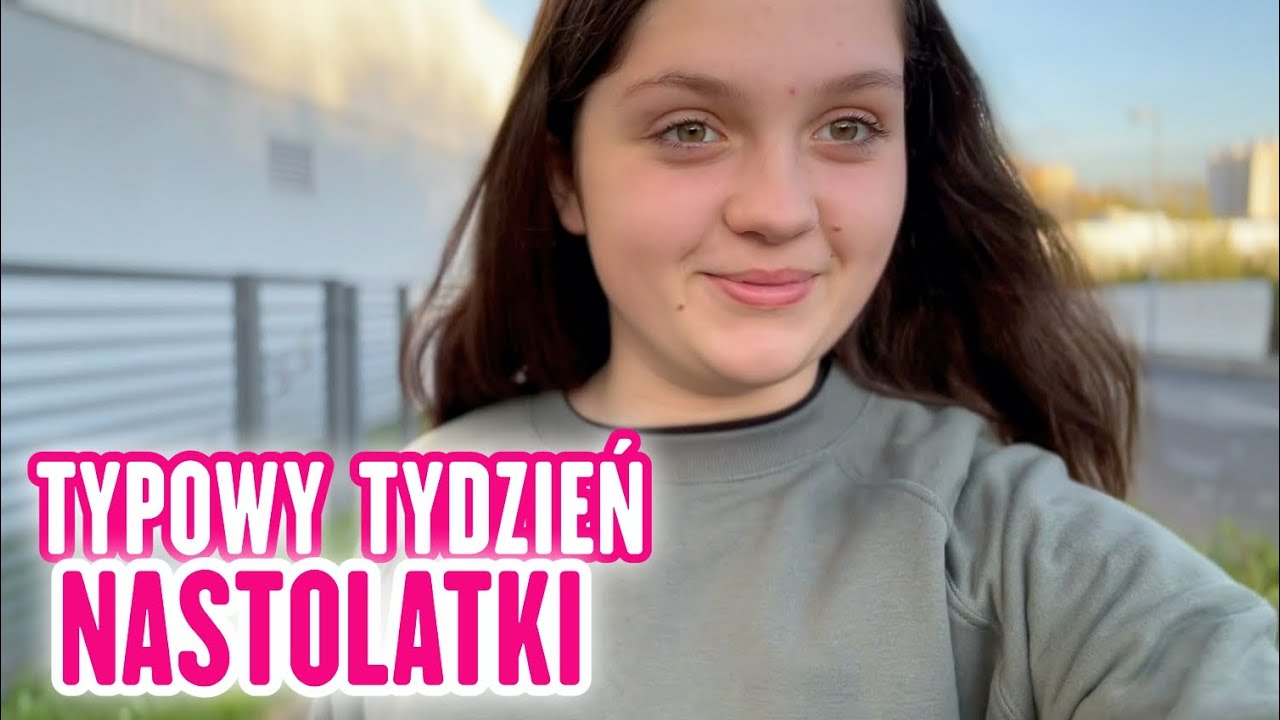 TYPOWY TYDZIEŃ NASTOLATKI 😍 Moje oceny! | VLOG : MISIA i JA