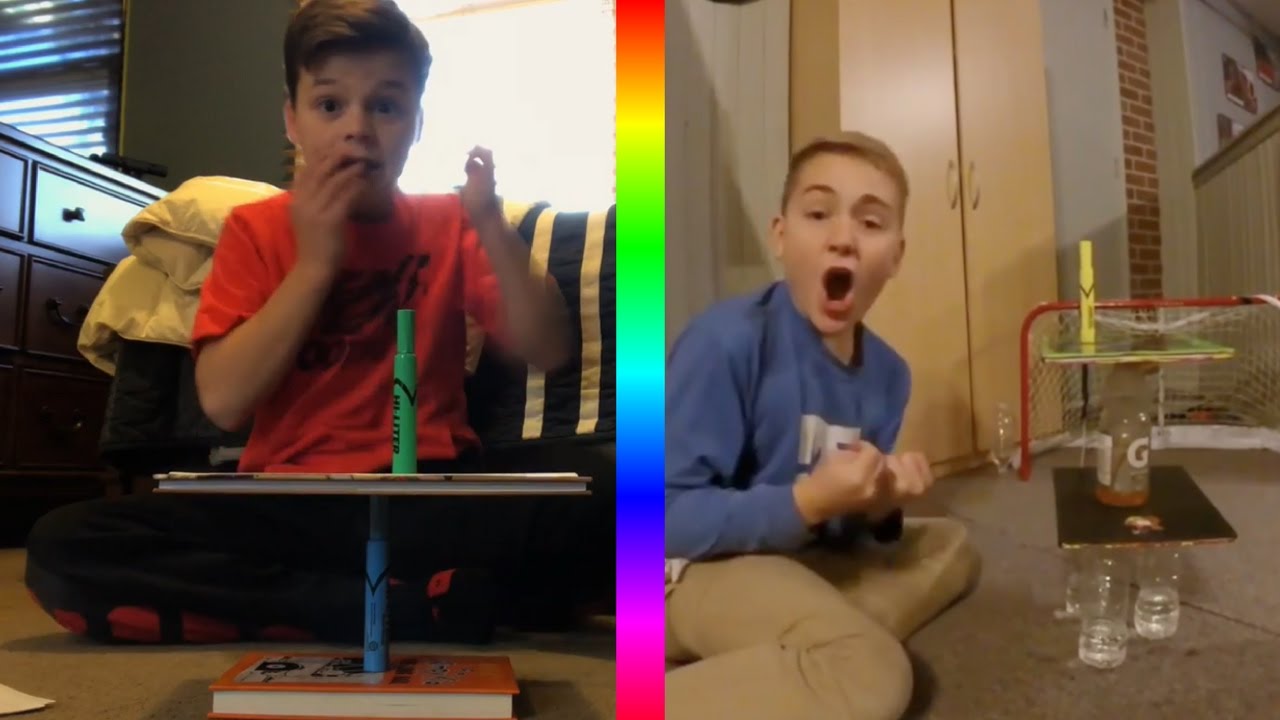 OUR BEST MARKER FLIPS (ft: Sport Perfect)