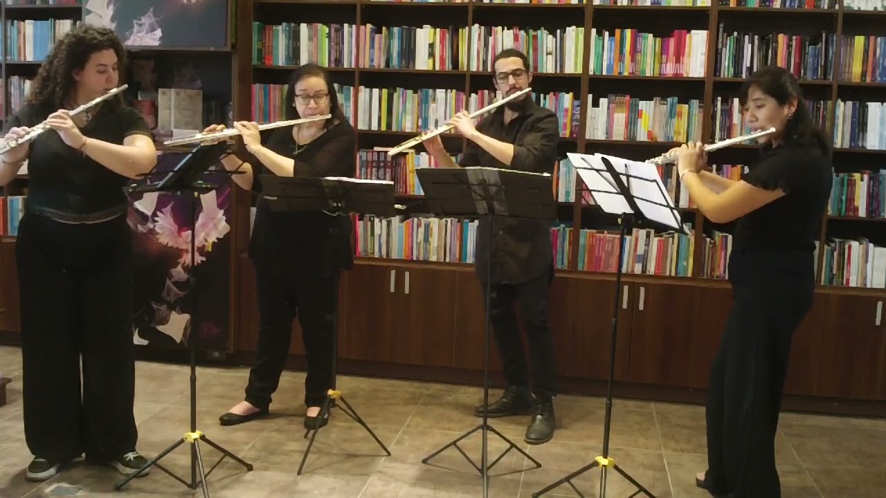 Mozart: Divertimento n8 en Fa Mayor