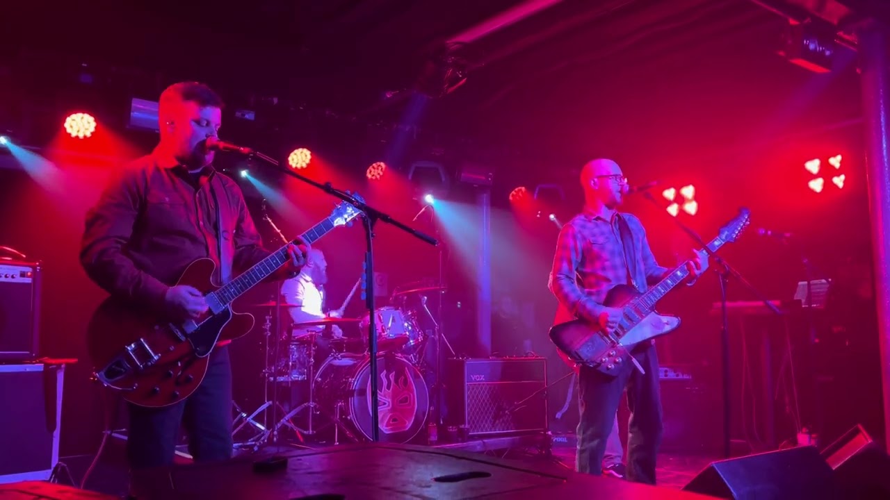FIREHEAD - VOODOO ROLLER - O2 Academy 2, Liverpool - 04/05/2024