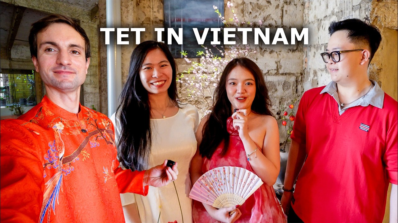 What Tết in Vietnam Is Really Like (Lunar New Year)
