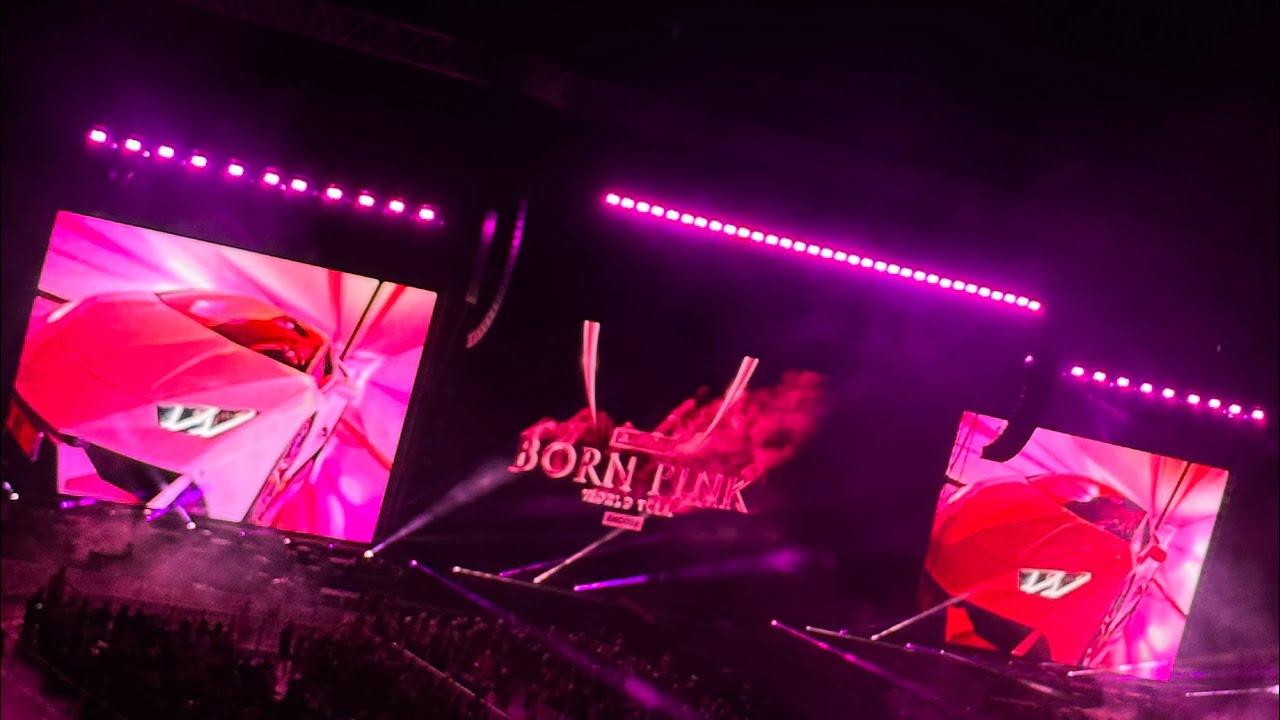 Black Pink Lightstick Ver. 2 (How to connect to music) Tutorial