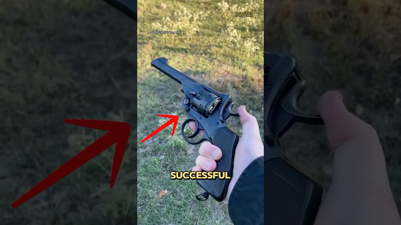 top 3 most successful revolvers ever made&mdash;Part 1.