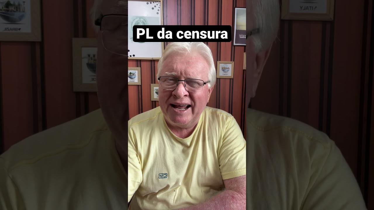 PL das Big techno #pl2630nao #pl2630 #pol&iacute;tica