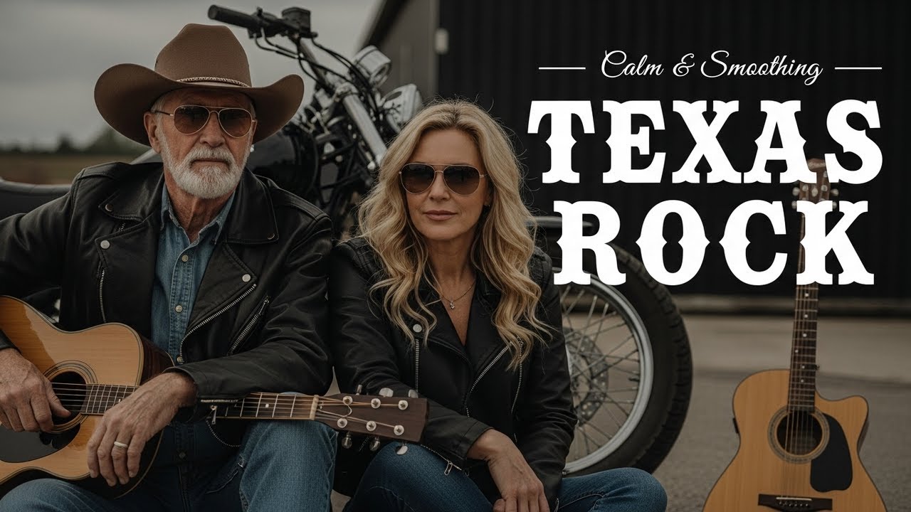 Let It Rip with Texas Strings: Whiskey Blues and Chrome-Plated Rock