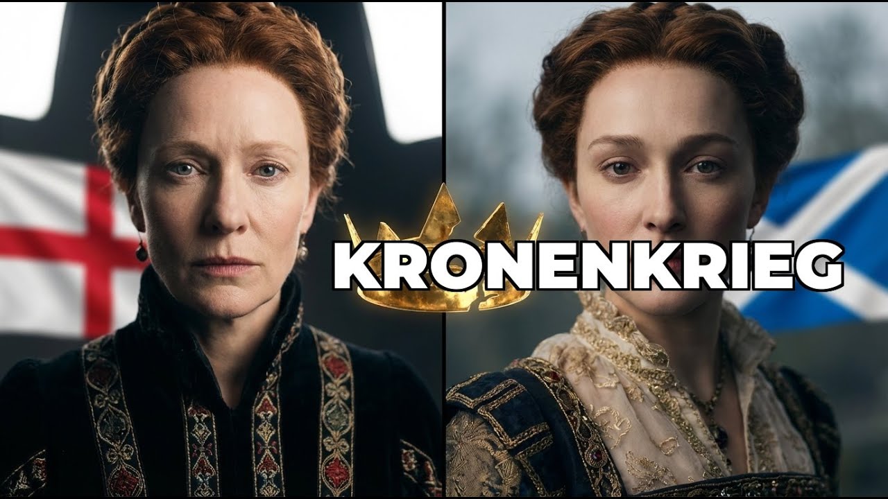 Zwei Königinnen, Eine Krone: Der Kampf um England