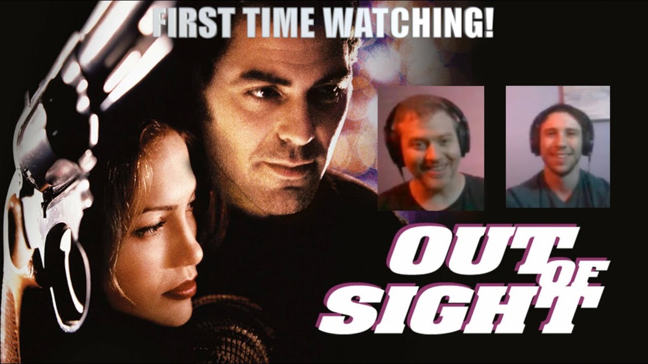 Out of Sight (1998) First Time Watching reaction