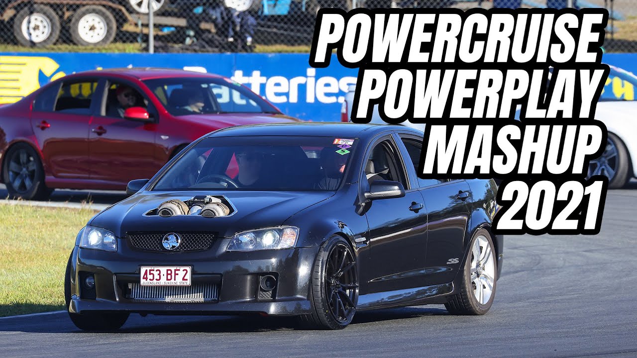 POWERCRUISE POWERPLAY MEGA MASHUP 15TH MAY 2021 QR AUSTRALIA