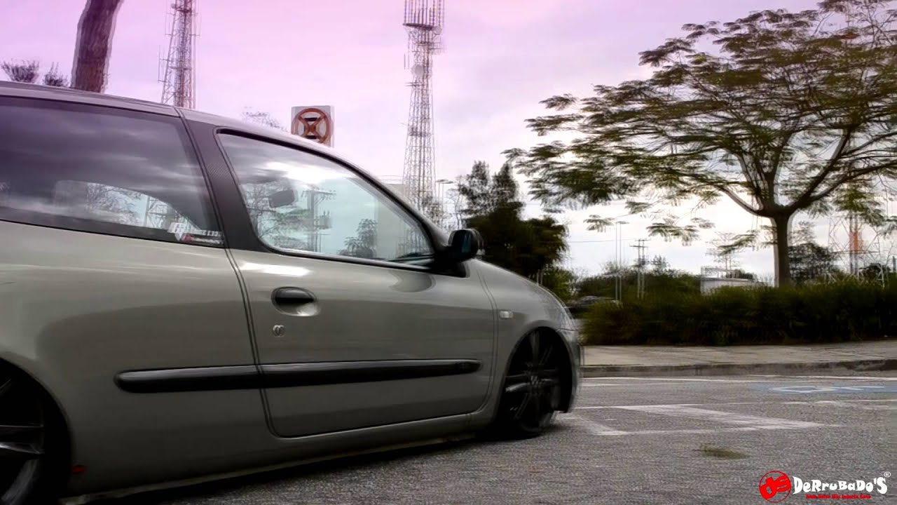 Renault Clio* Fixa Aro 17