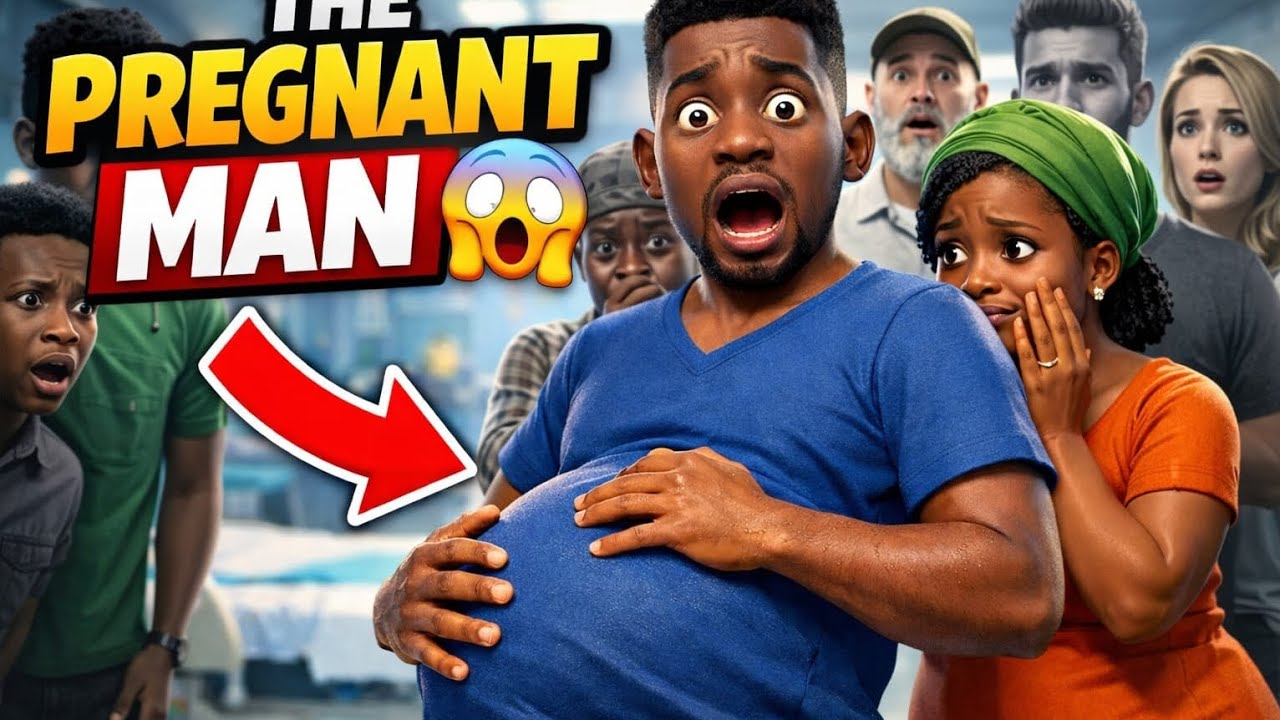 ALL MUST WATCH 😱, A pregnant Man, what a shocking and Moral Story.