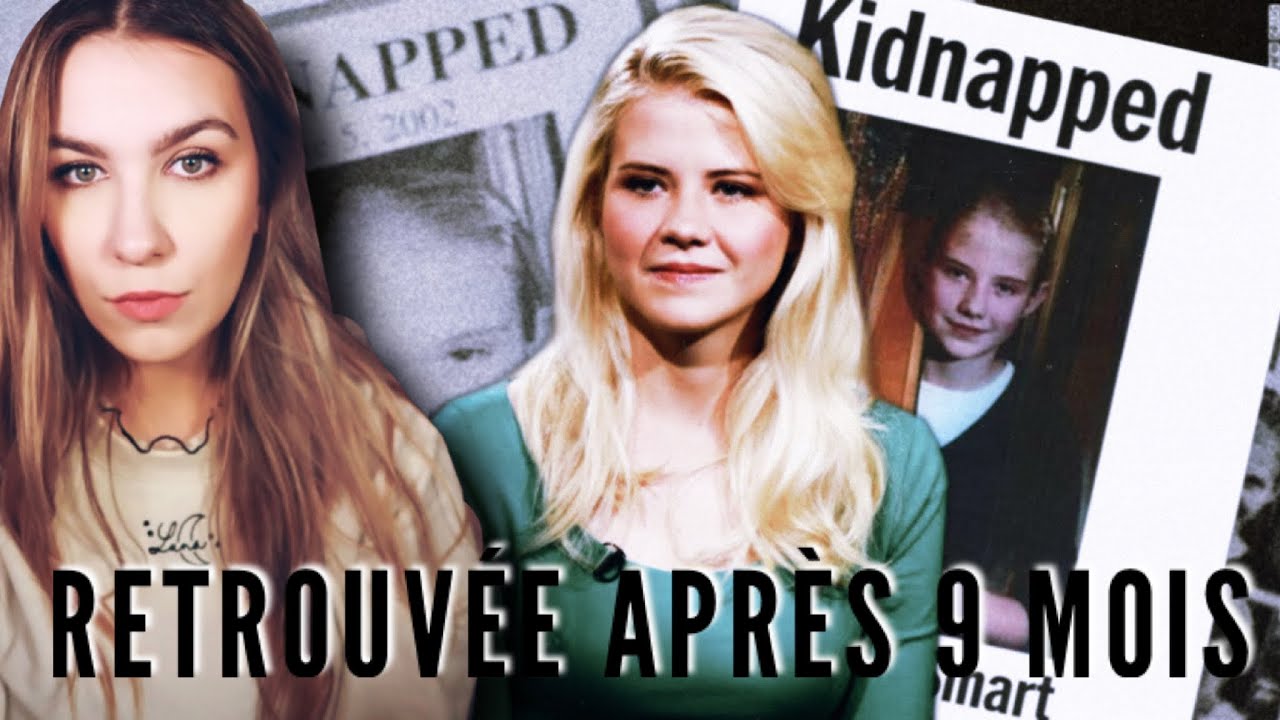LE KIDNAPPING D'ELIZABETH SMART : ENLEVÉE DE SON PROPRE LIT