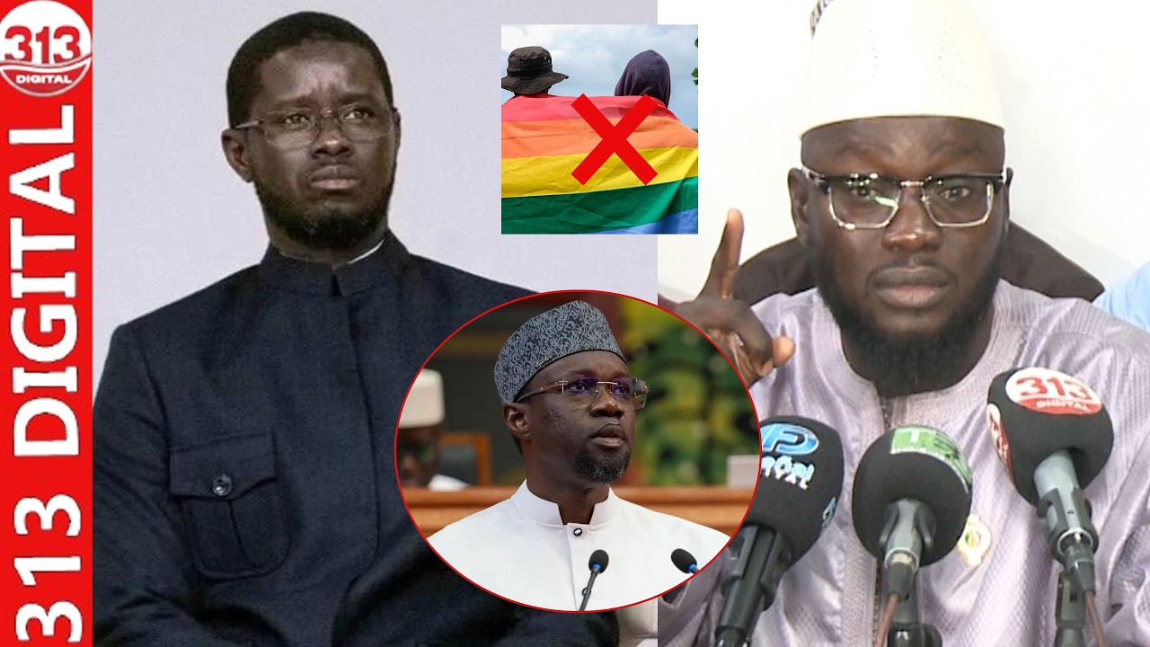 Exclusif :''jour bigniy voté loi bi'' Le député Cheikh Omar Bamba Diop donne des informations de tai