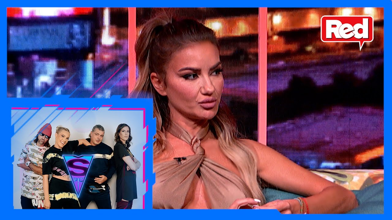 Sindi Models o 90im godinama - Špic - 08.10.2021. - Red TV