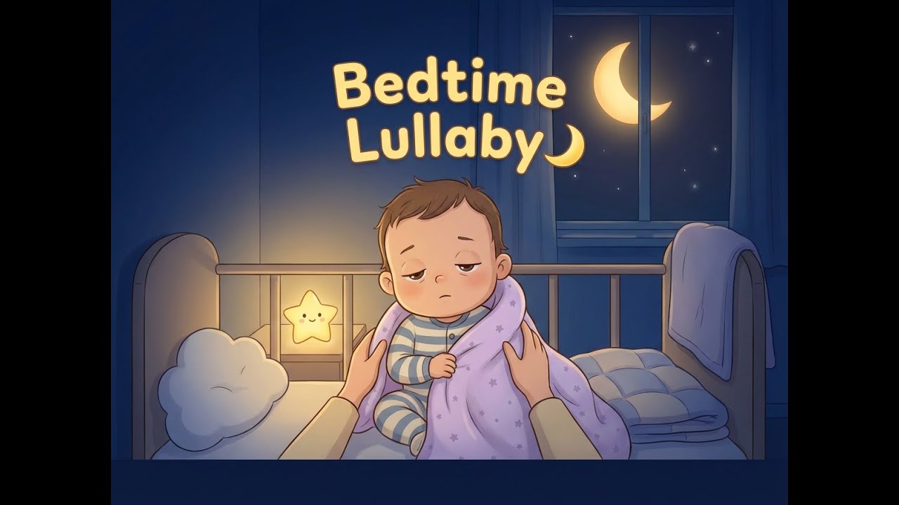 Bedtime Lullaby 🌙