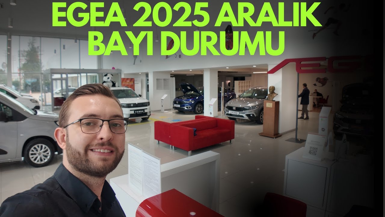 Fiat Egea Artık Bitiyor! | 2026’da Son – Aralık Bayi Durumu ve 1.6 Dizel Gerçeği