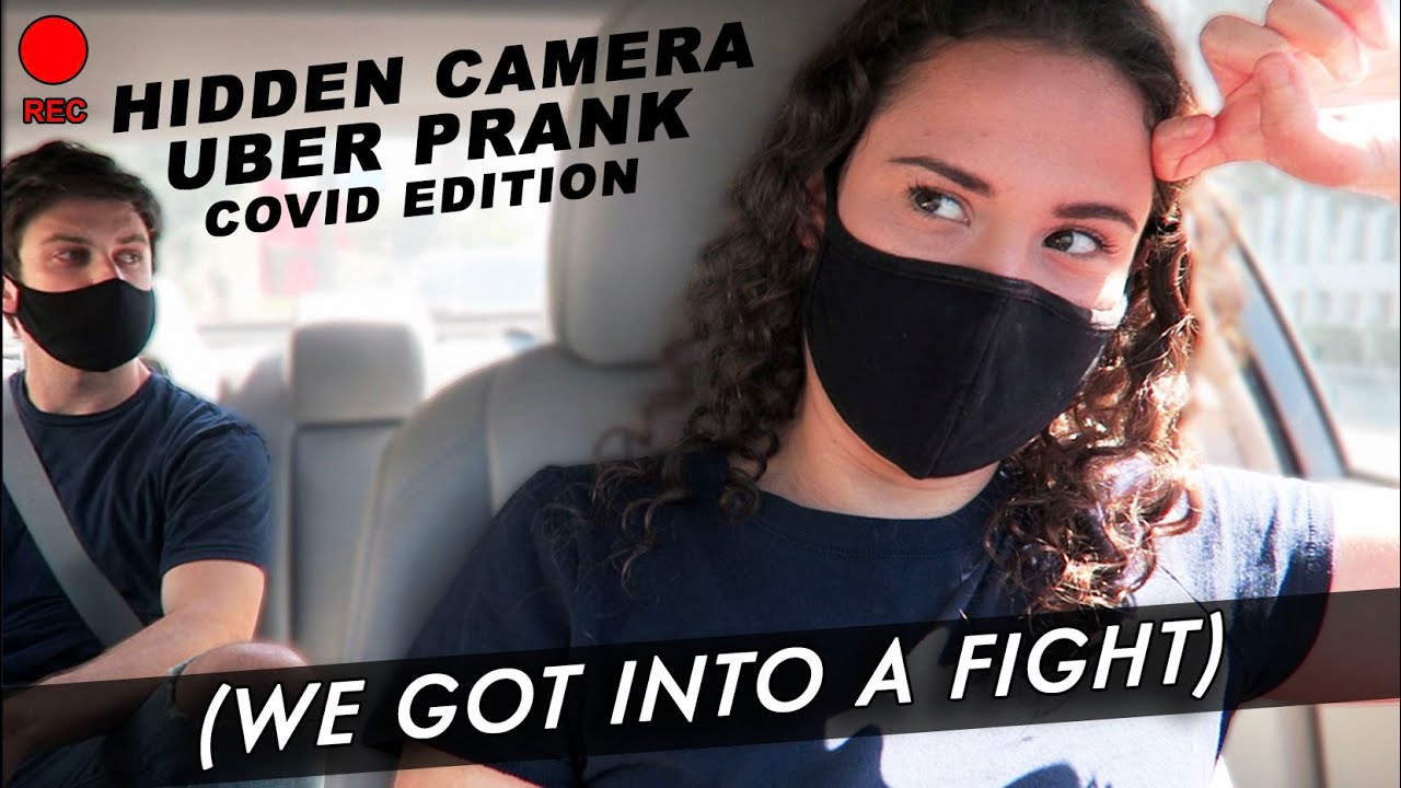 UBER PRANK: Giving Bad Advice