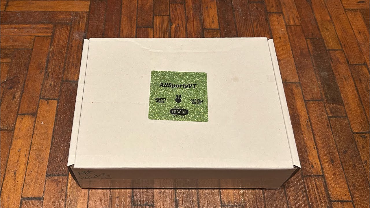 Allsportsvt Christmas Box 🔥🎄