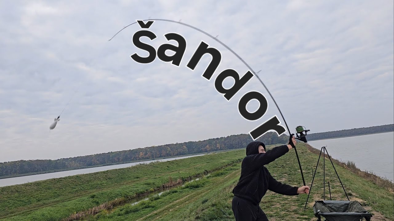 Ista stvar kao i sa noćnog pecanja na šandoru...*zabavna ribolovna avantura*