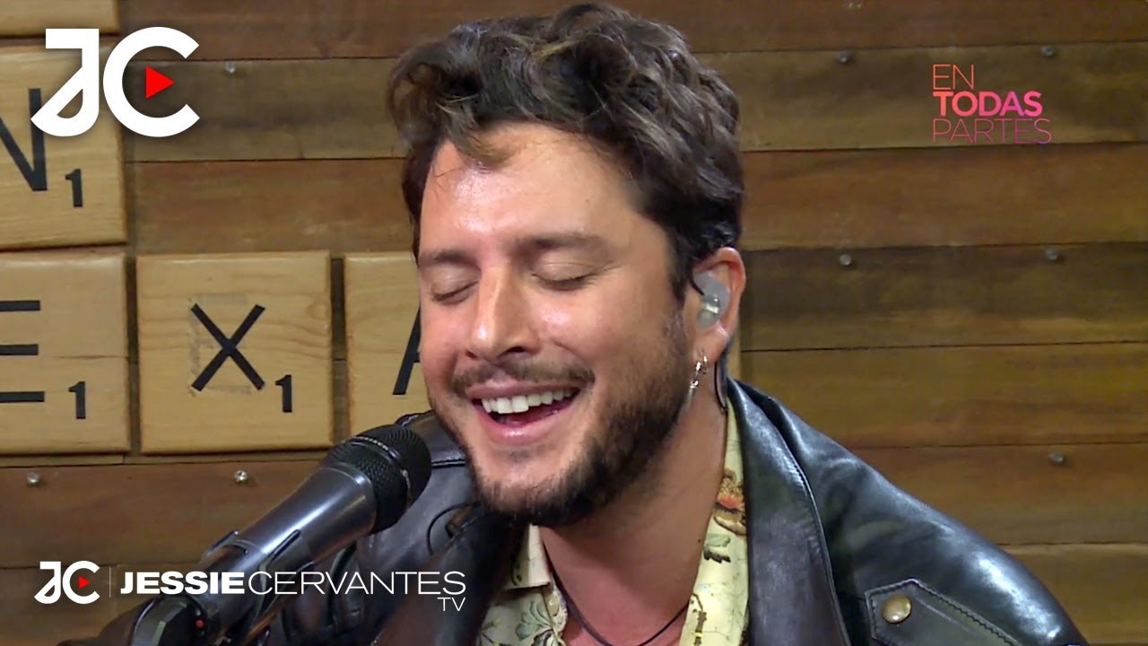 Manuel Carrasco - Entrevista + Soy Afortunado, Déjame ser y Ya no