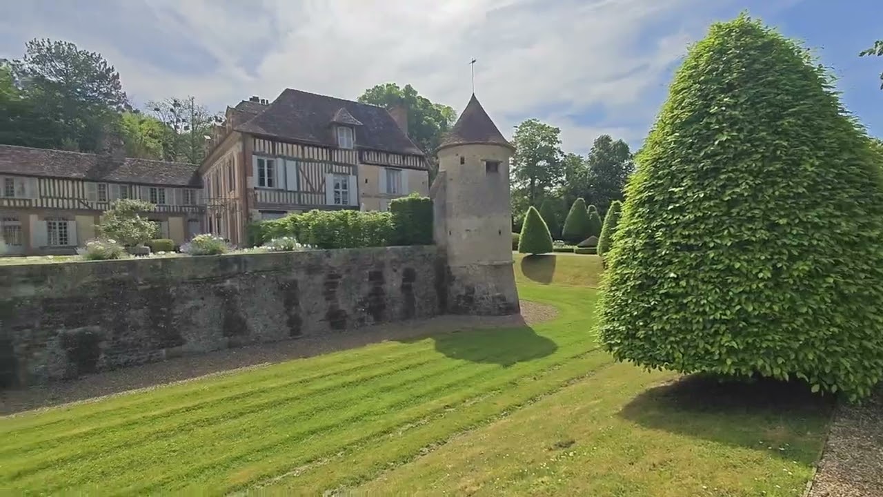 Le château de Boutemont