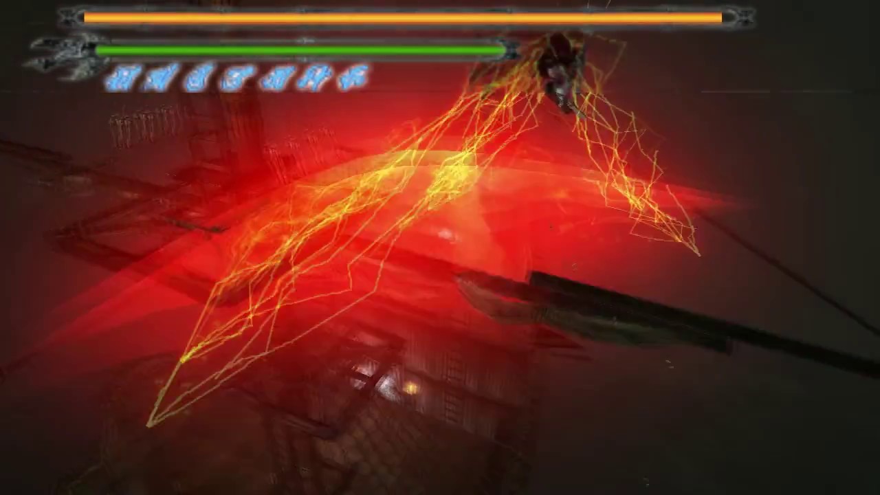 Devil May Cry 1 Boss Griffon #2 [DANTE MUST DIE]