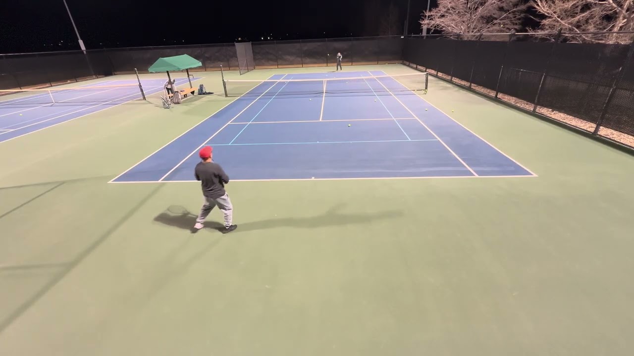 Practice with Andy 2.17.26