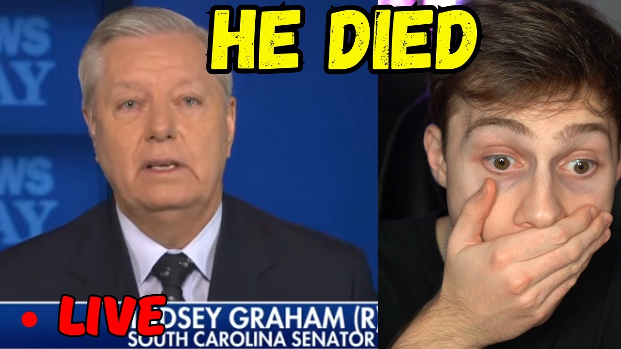 BREAKING: MAGA Senator FOUND DEAD&hellip;This Is Bad For TRUMP. | Debating MAGA Republicans LIVE