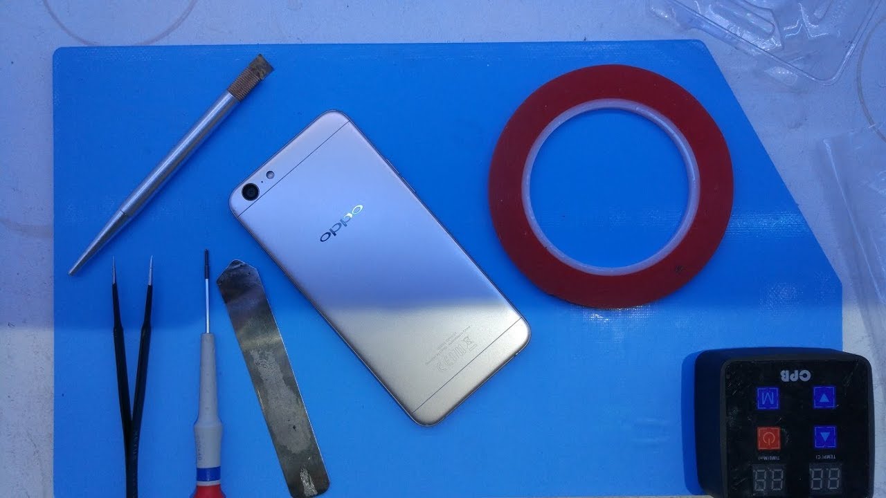 Oppo A57 Screen Replacement