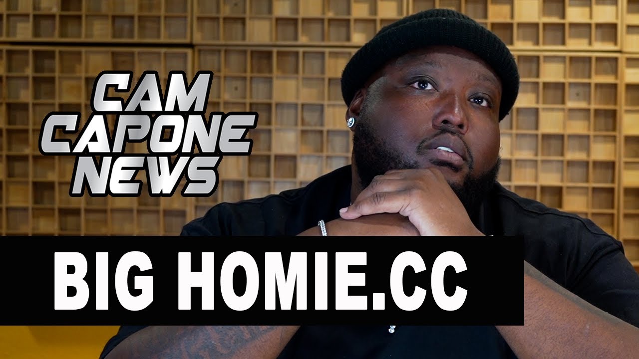Big Homie .CC Reacts To Memphis Bleek Getting Pressed In Chicago Over His Hat: It Was Hectic